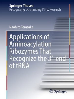 cover image of Applications of Aminoacylation Ribozymes That Recognize the 3′-end of tRNA